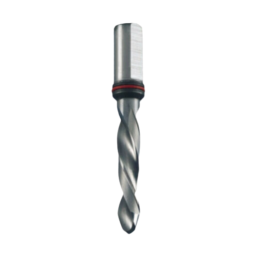 High performance trought hole drill bits